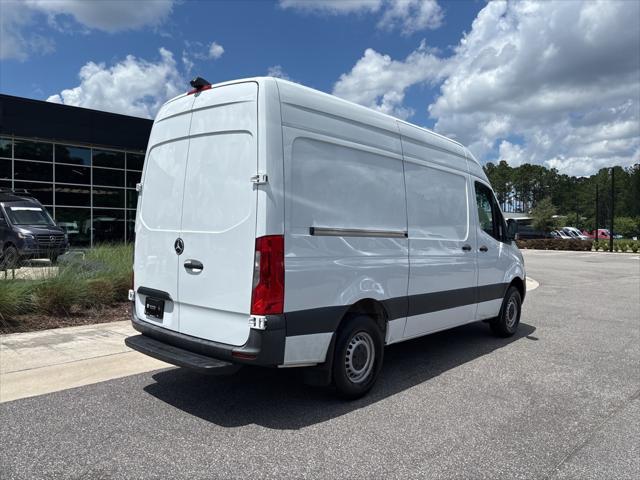 used 2020 Mercedes-Benz Sprinter 1500 car, priced at $31,132