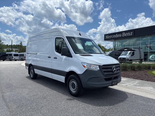used 2020 Mercedes-Benz Sprinter 1500 car, priced at $31,132