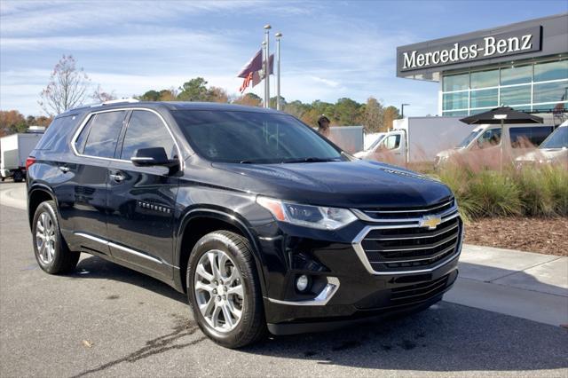 used 2018 Chevrolet Traverse car, priced at $21,996