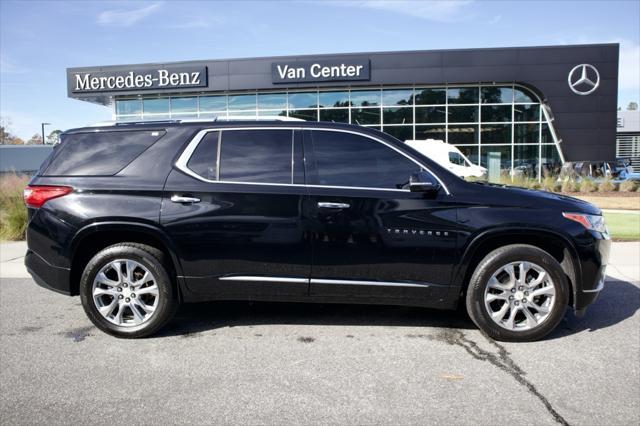 used 2018 Chevrolet Traverse car, priced at $21,996