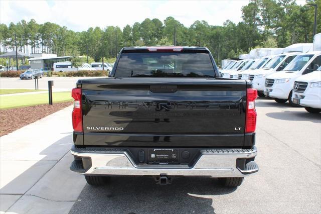 used 2021 Chevrolet Silverado 1500 car, priced at $33,914