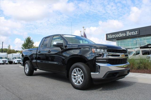 used 2021 Chevrolet Silverado 1500 car, priced at $33,914