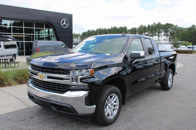 used 2021 Chevrolet Silverado 1500 car, priced at $33,914