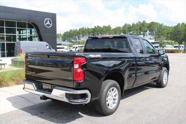 used 2021 Chevrolet Silverado 1500 car, priced at $33,914