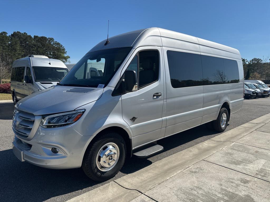 new 2023 Mercedes-Benz Sprinter 3500XD car, priced at $86,040