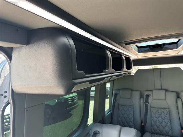 new 2023 Mercedes-Benz Sprinter 3500XD car, priced at $213,579