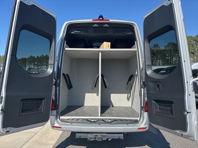 new 2023 Mercedes-Benz Sprinter 3500XD car, priced at $213,579