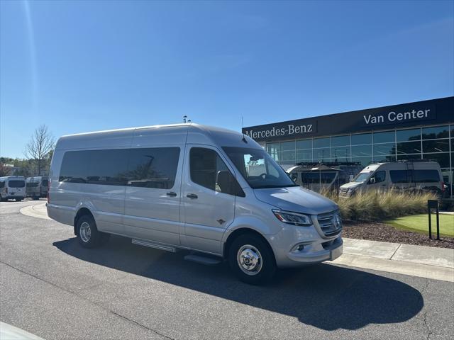new 2023 Mercedes-Benz Sprinter 3500XD car, priced at $213,579