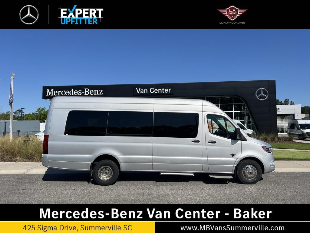 new 2023 Mercedes-Benz Sprinter 3500XD car, priced at $86,040