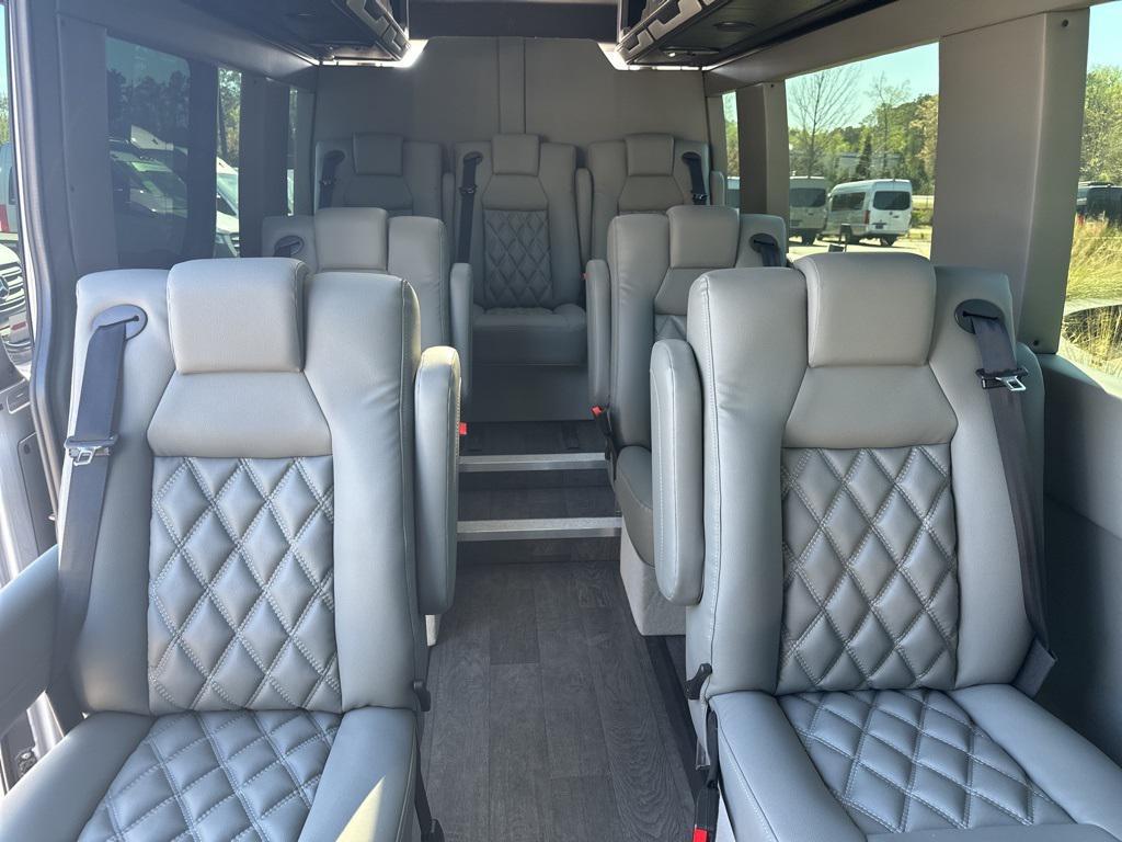 new 2023 Mercedes-Benz Sprinter 3500XD car, priced at $86,040