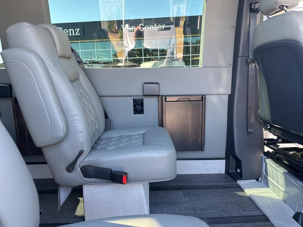 new 2023 Mercedes-Benz Sprinter 3500XD car, priced at $86,040