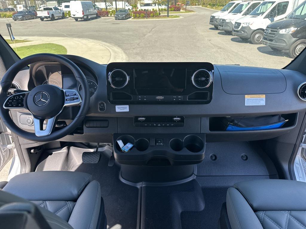 new 2023 Mercedes-Benz Sprinter 3500XD car, priced at $86,040