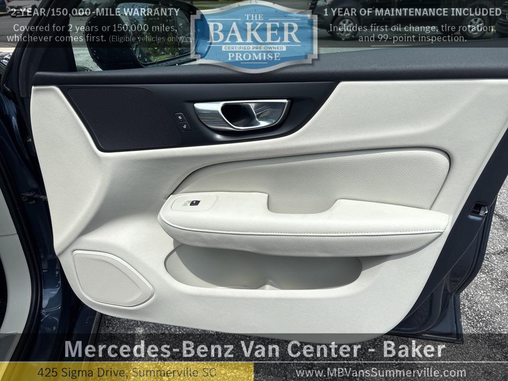 used 2022 Volvo S60 Recharge Plug-In Hybrid car, priced at $30,834