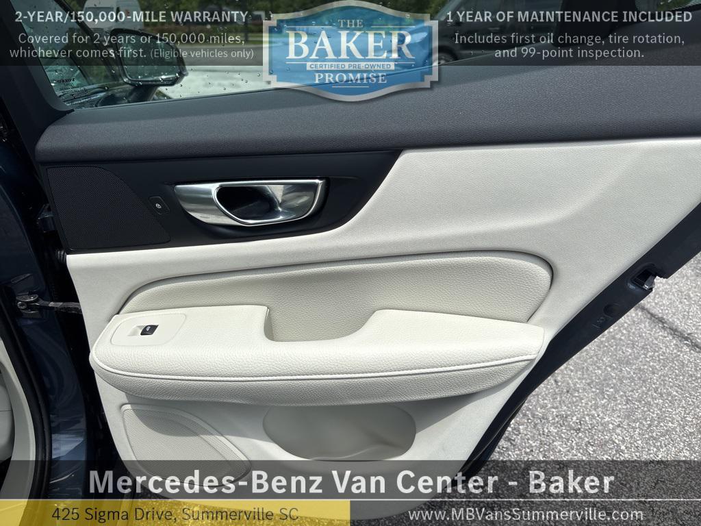 used 2022 Volvo S60 Recharge Plug-In Hybrid car, priced at $30,834