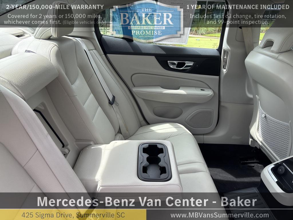 used 2022 Volvo S60 Recharge Plug-In Hybrid car, priced at $30,834