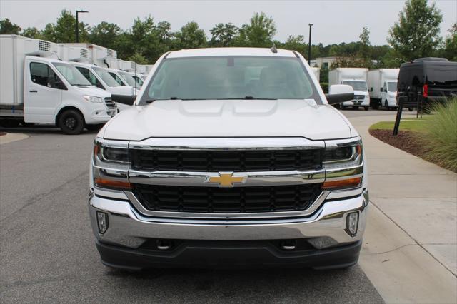 used 2018 Chevrolet Silverado 1500 car, priced at $34,709