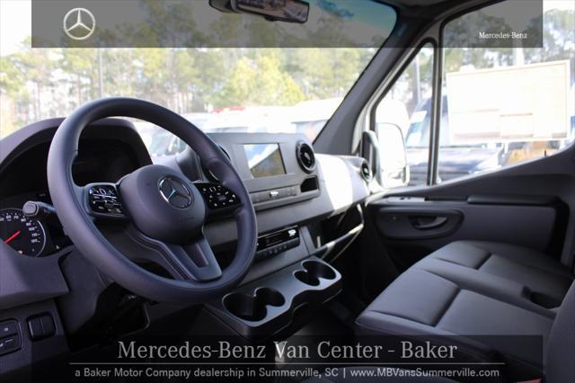 new 2023 Mercedes-Benz Sprinter 3500 car, priced at $71,589