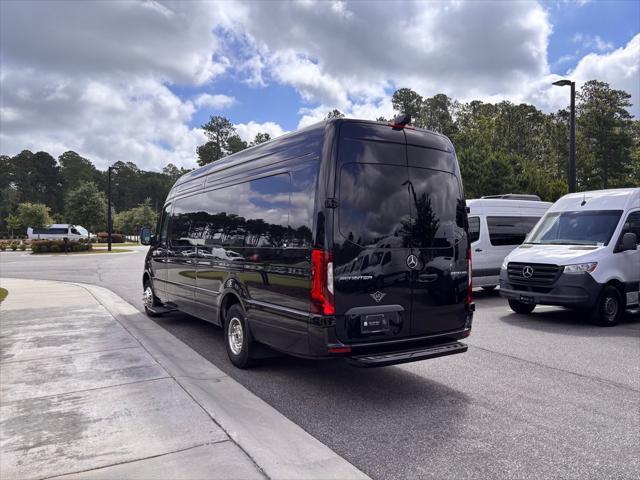 new 2023 Mercedes-Benz Sprinter 3500XD car, priced at $79,367