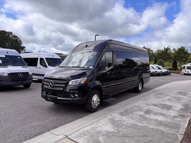 new 2023 Mercedes-Benz Sprinter 3500XD car, priced at $79,367
