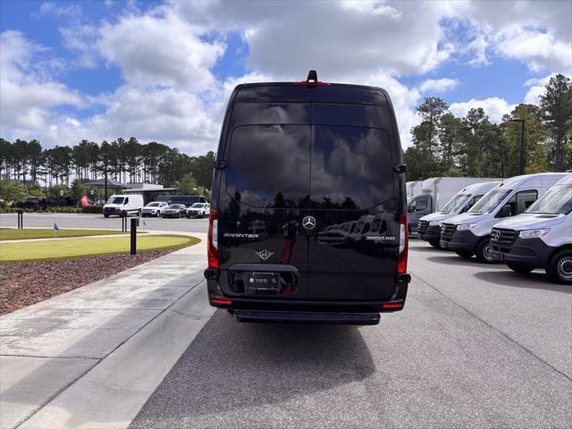 new 2023 Mercedes-Benz Sprinter 3500XD car, priced at $79,367