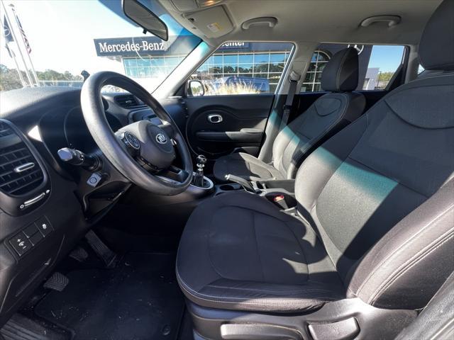 used 2016 Kia Soul car, priced at $7,850