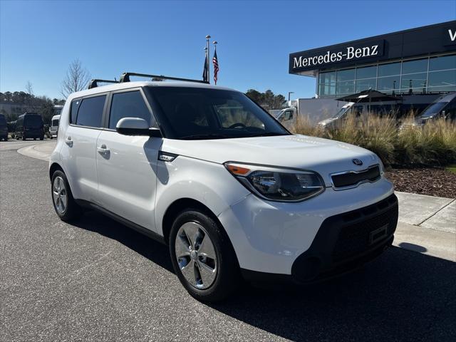 used 2016 Kia Soul car, priced at $7,850