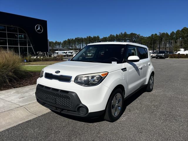 used 2016 Kia Soul car, priced at $7,850