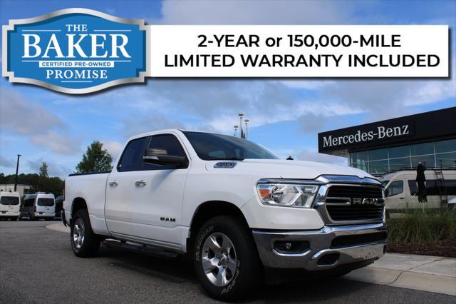 used 2019 Ram 1500 car, priced at $29,978