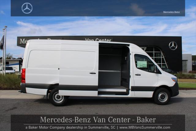 new 2024 Mercedes-Benz Sprinter 3500 car, priced at $71,169