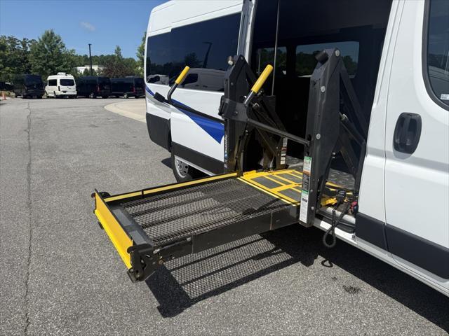 used 2019 Ram ProMaster 3500 car, priced at $34,995