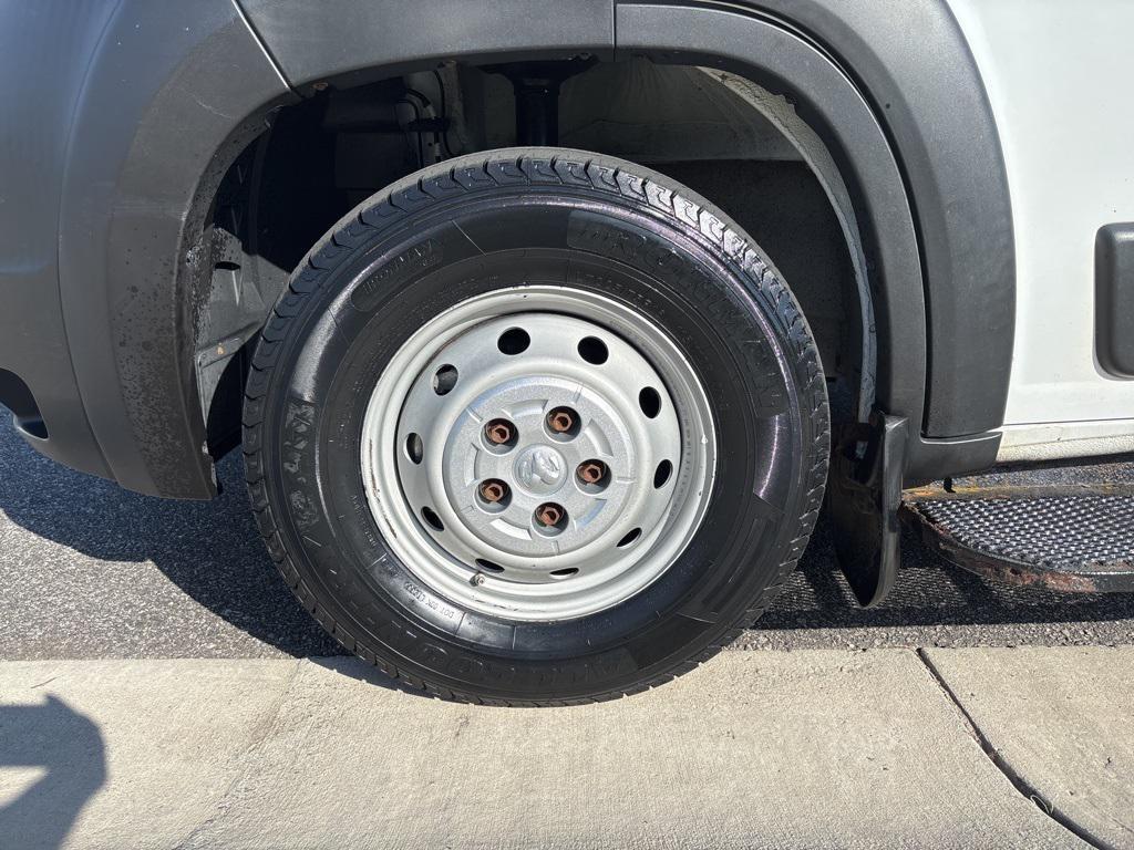 used 2019 Ram ProMaster 3500 car, priced at $31,858