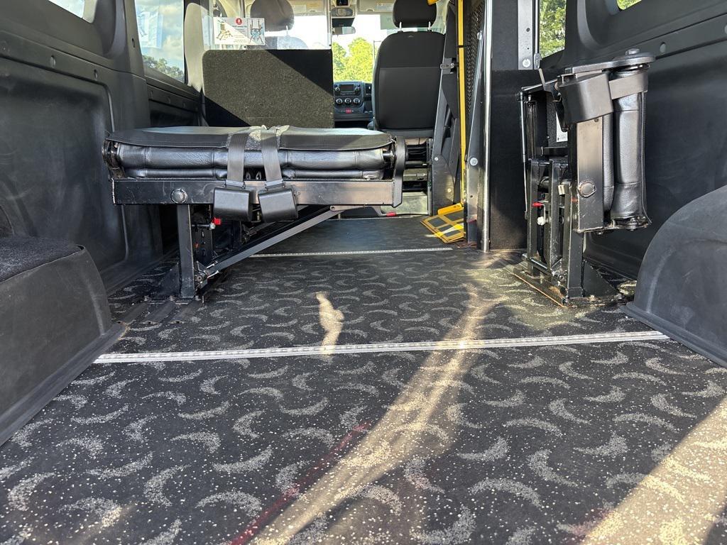 used 2019 Ram ProMaster 3500 car, priced at $31,858
