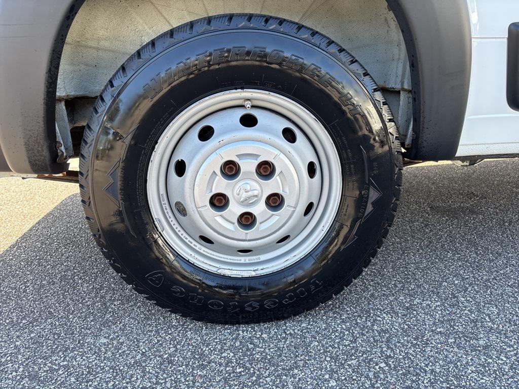 used 2019 Ram ProMaster 3500 car, priced at $31,858