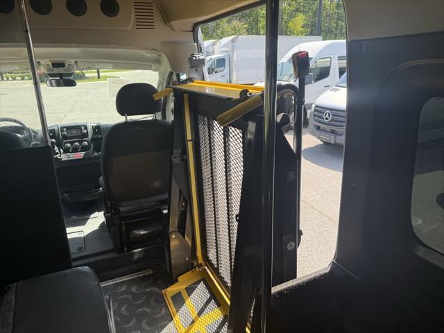 used 2019 Ram ProMaster 3500 car, priced at $34,995