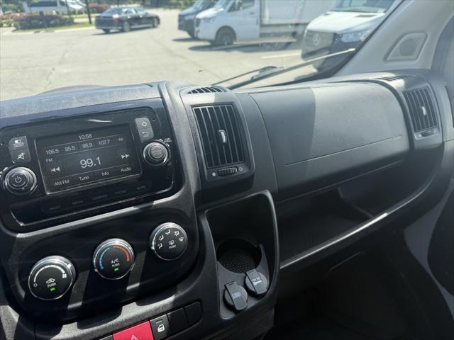 used 2019 Ram ProMaster 3500 car, priced at $34,995