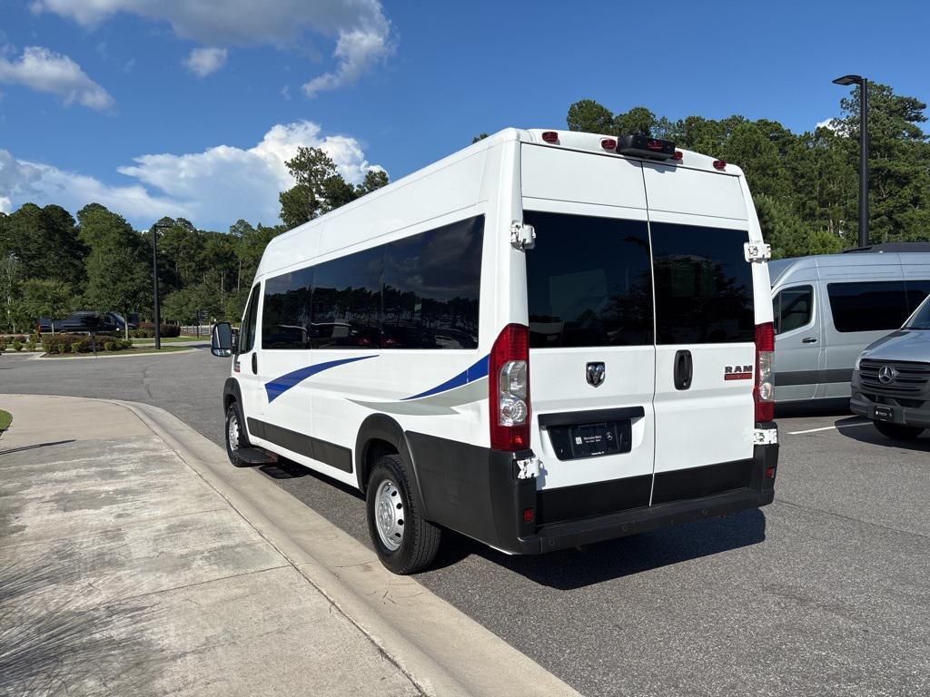 used 2019 Ram ProMaster 3500 car, priced at $31,858