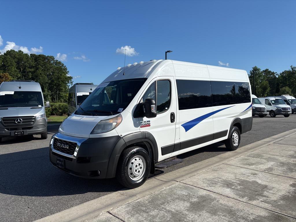 used 2019 Ram ProMaster 3500 car, priced at $31,858