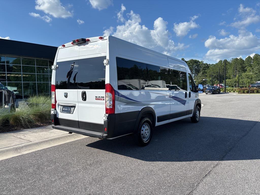 used 2019 Ram ProMaster 3500 car, priced at $31,858