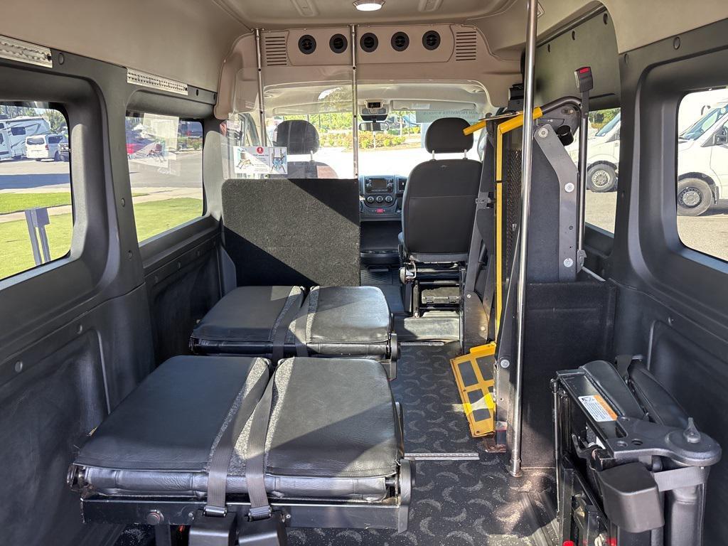 used 2019 Ram ProMaster 3500 car, priced at $31,858