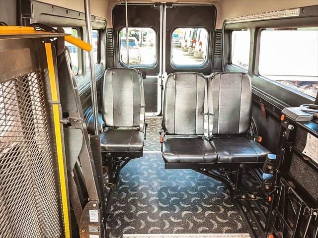used 2019 Ram ProMaster 3500 car, priced at $34,995
