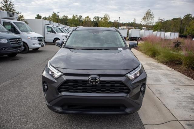 used 2023 Toyota RAV4 car, priced at $33,950