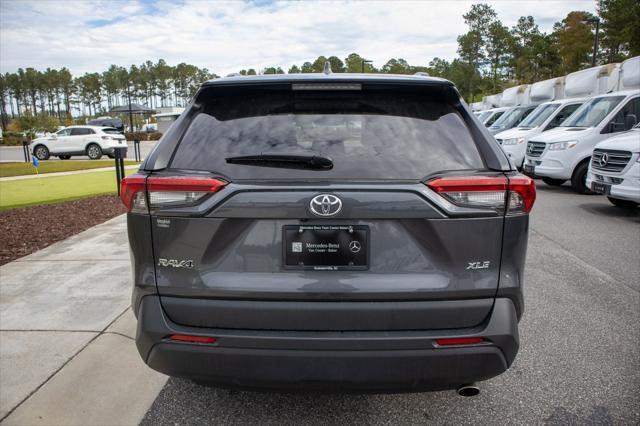 used 2023 Toyota RAV4 car, priced at $33,950