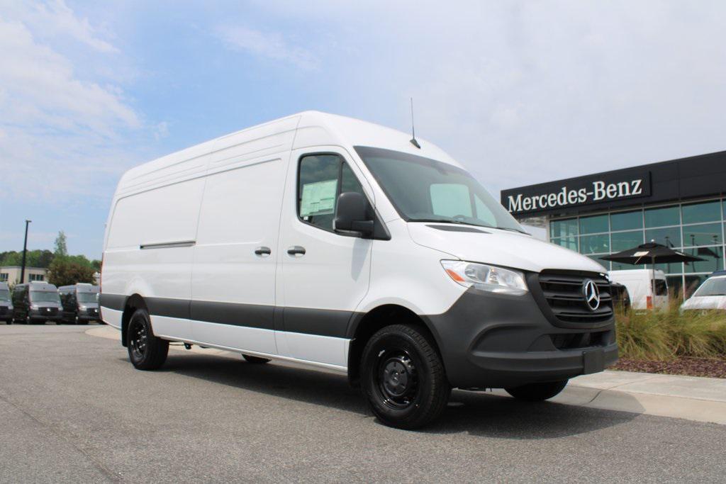 new 2024 Mercedes-Benz Sprinter 3500 car, priced at $71,260