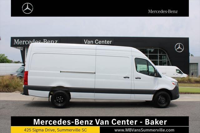 new 2024 Mercedes-Benz Sprinter 3500 car, priced at $74,255