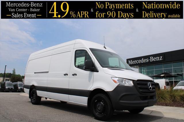 new 2024 Mercedes-Benz Sprinter 3500 car, priced at $74,255