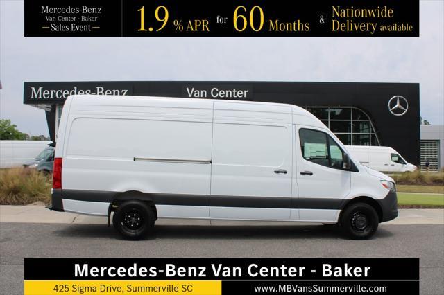 new 2024 Mercedes-Benz Sprinter 3500 car, priced at $74,255