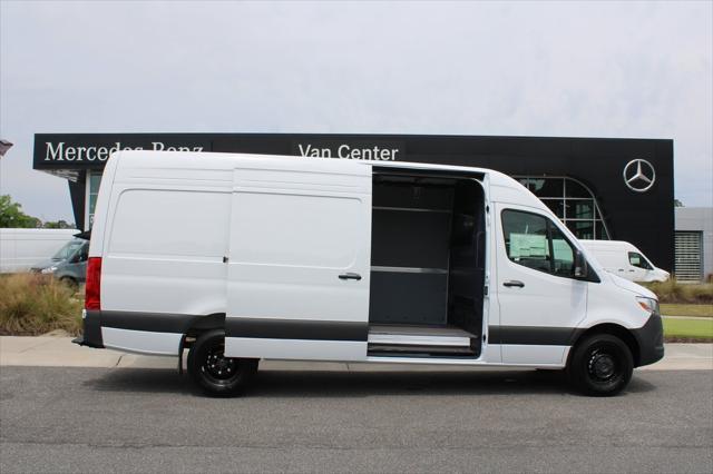 new 2024 Mercedes-Benz Sprinter 3500 car, priced at $74,255