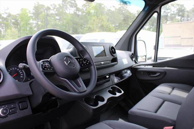 new 2024 Mercedes-Benz Sprinter 3500 car, priced at $74,255