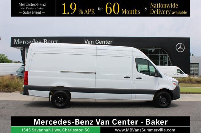 new 2024 Mercedes-Benz Sprinter 3500 car, priced at $74,255