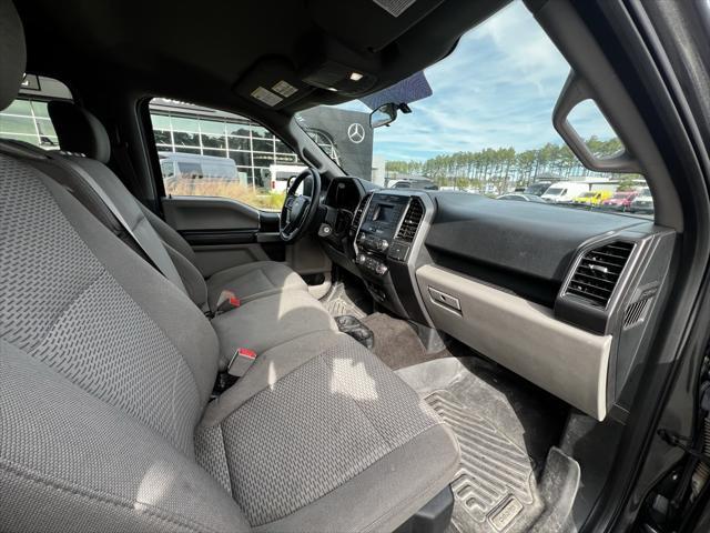 used 2018 Ford F-150 car, priced at $24,986